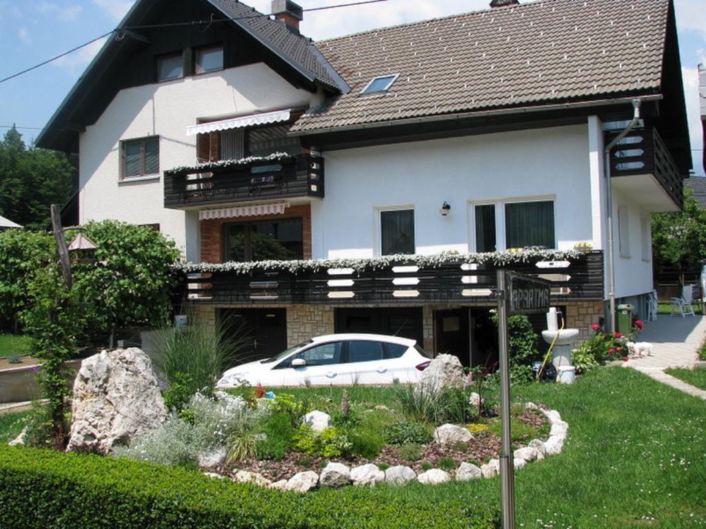 Apartment Marinka Bled Luaran gambar