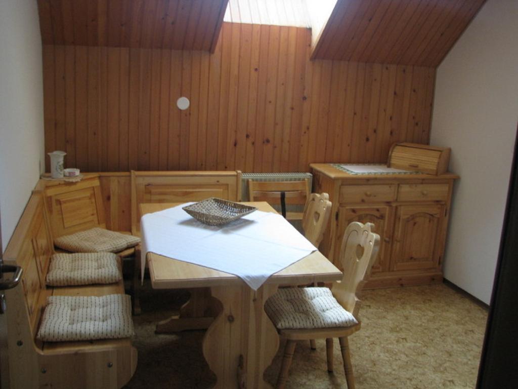 Apartment Marinka Bled Luaran gambar