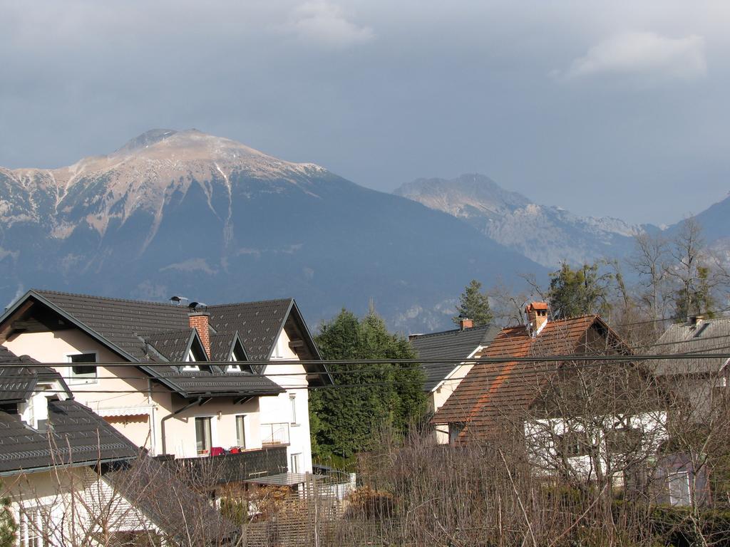 Apartment Marinka Bled Luaran gambar